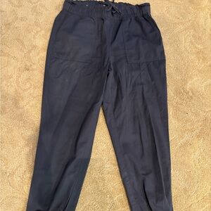 LOFT womens Dark gray pants